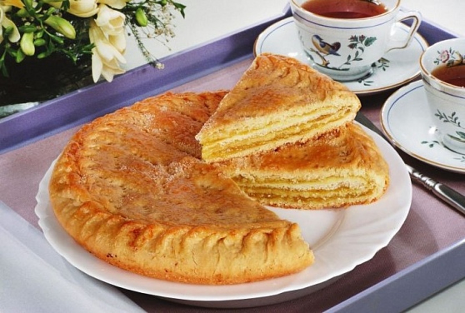 Татарские пироги рецепты с черносливом