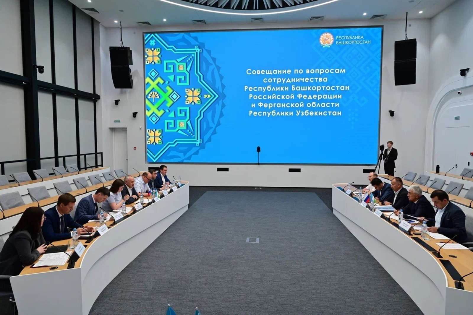 пресс-служба правительства Башкирии