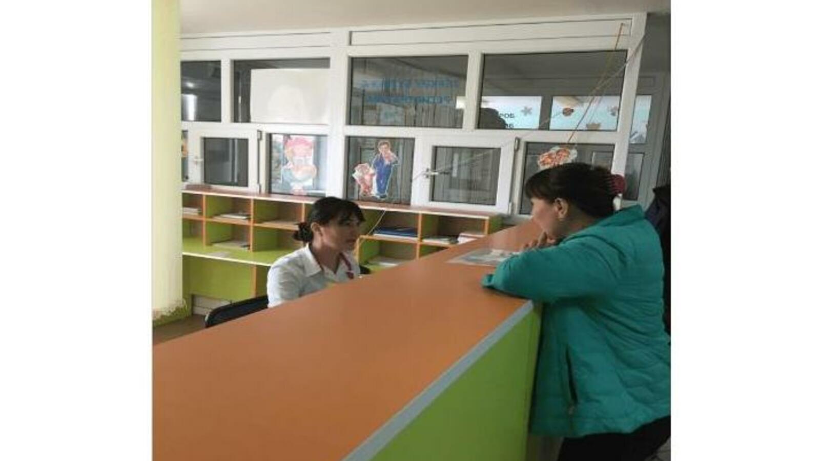 пресс-служба Минздрава РБ