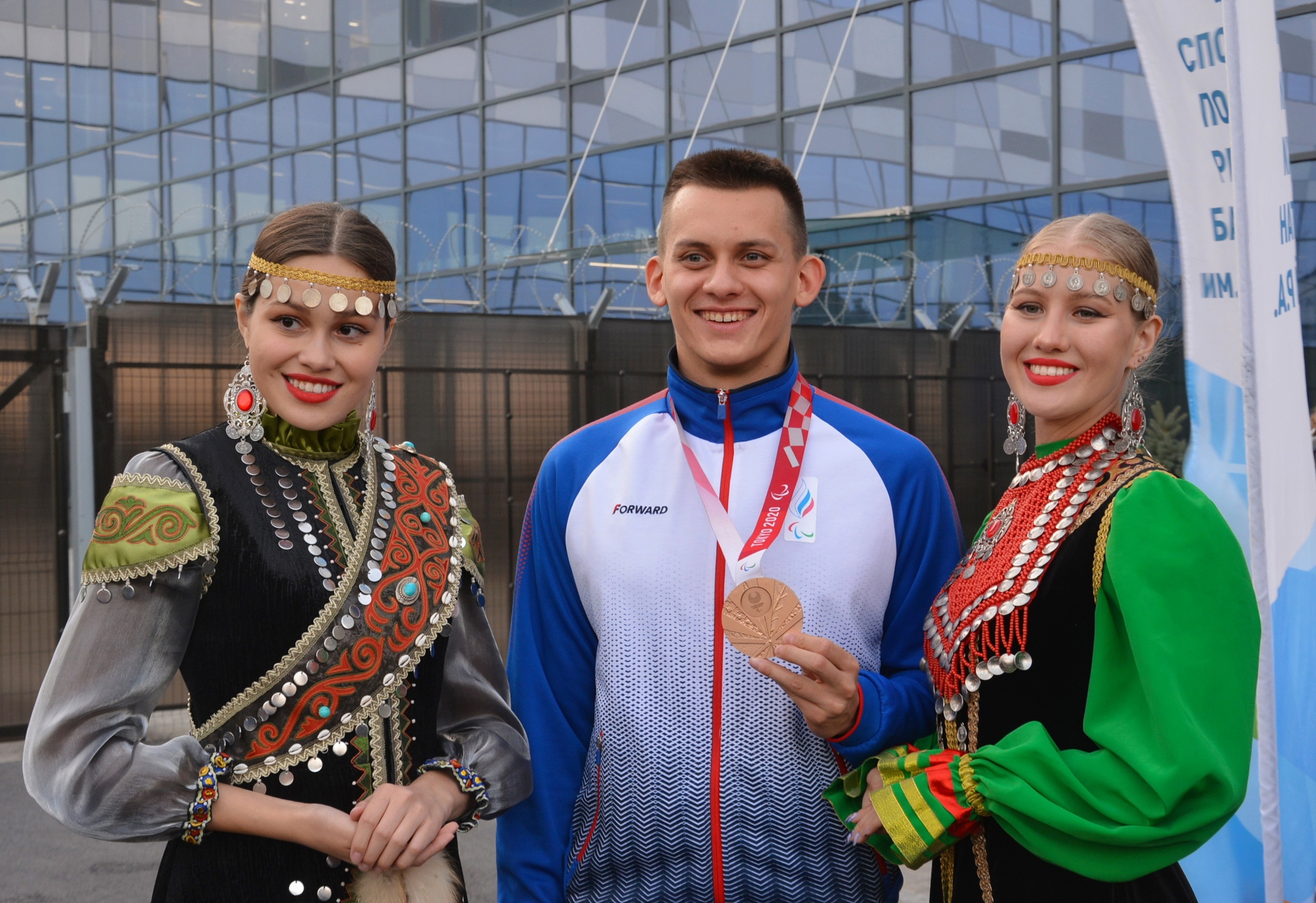 Спортсмены из Башкортостана примут участие в летних играх паралимпийцев Мы вместе. Спорт