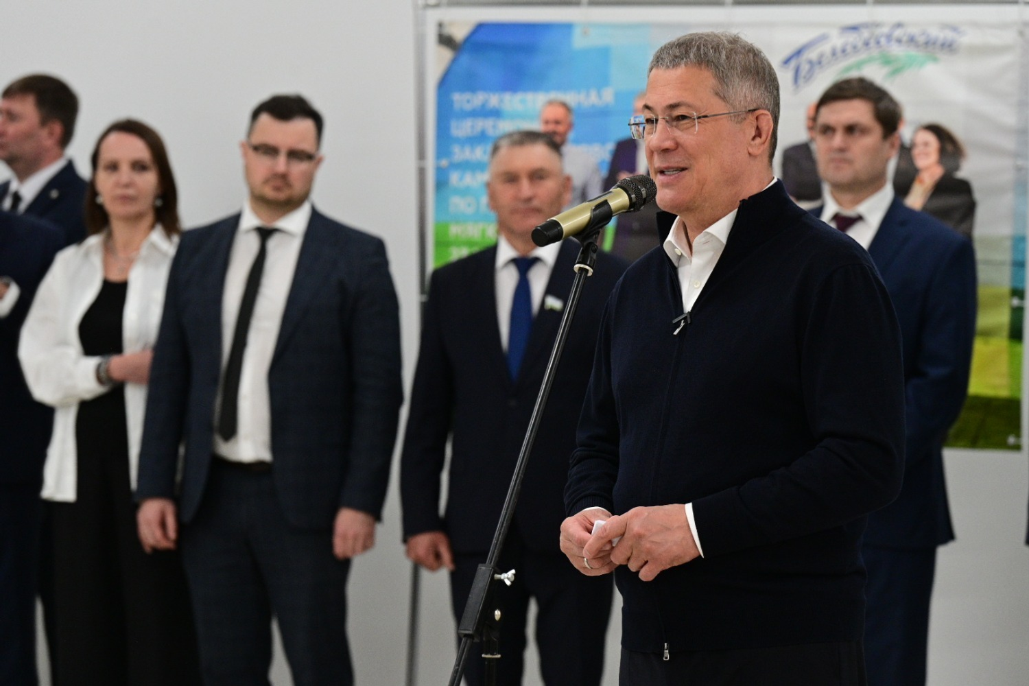 пресс-служба Главы РБ