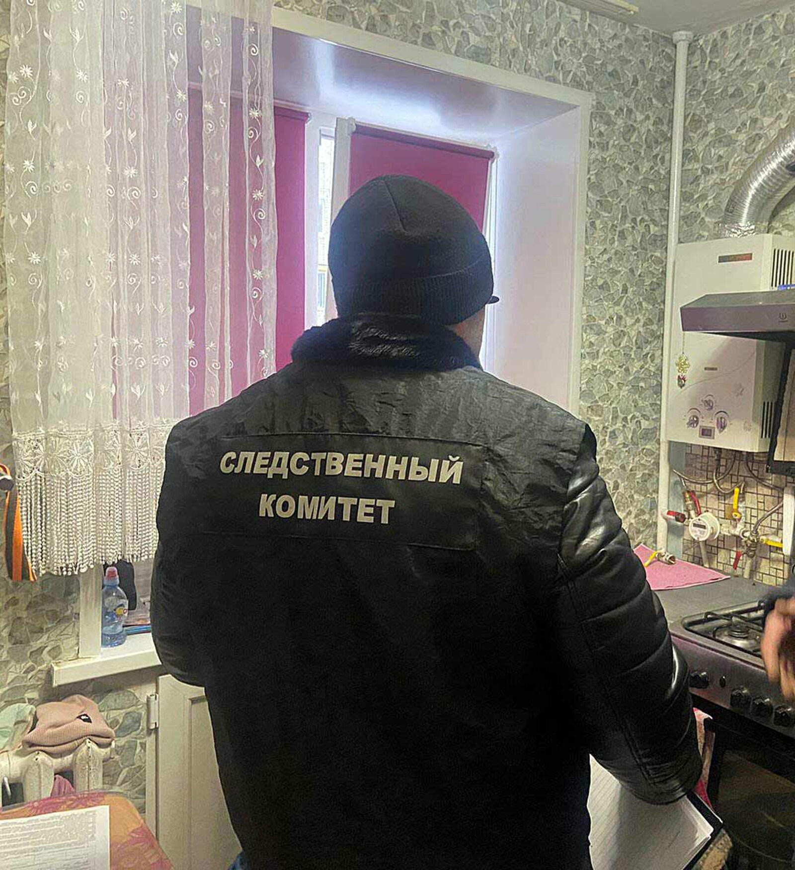 Александр Бастрыкин ждёт доклада об отравлении семьи в Октябрьском