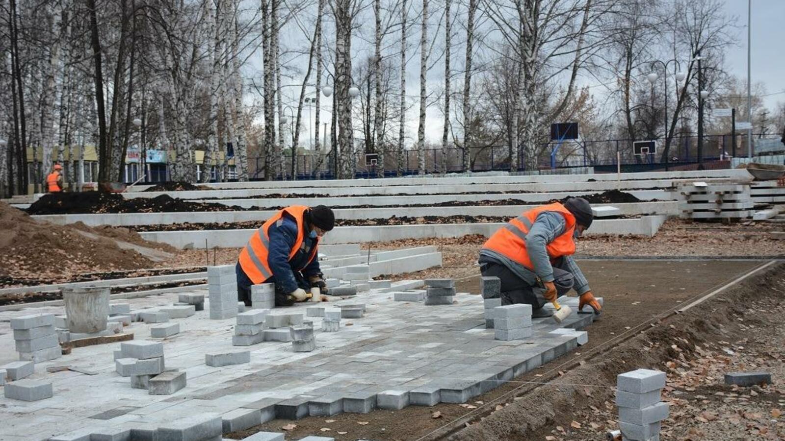 администрация Уфы