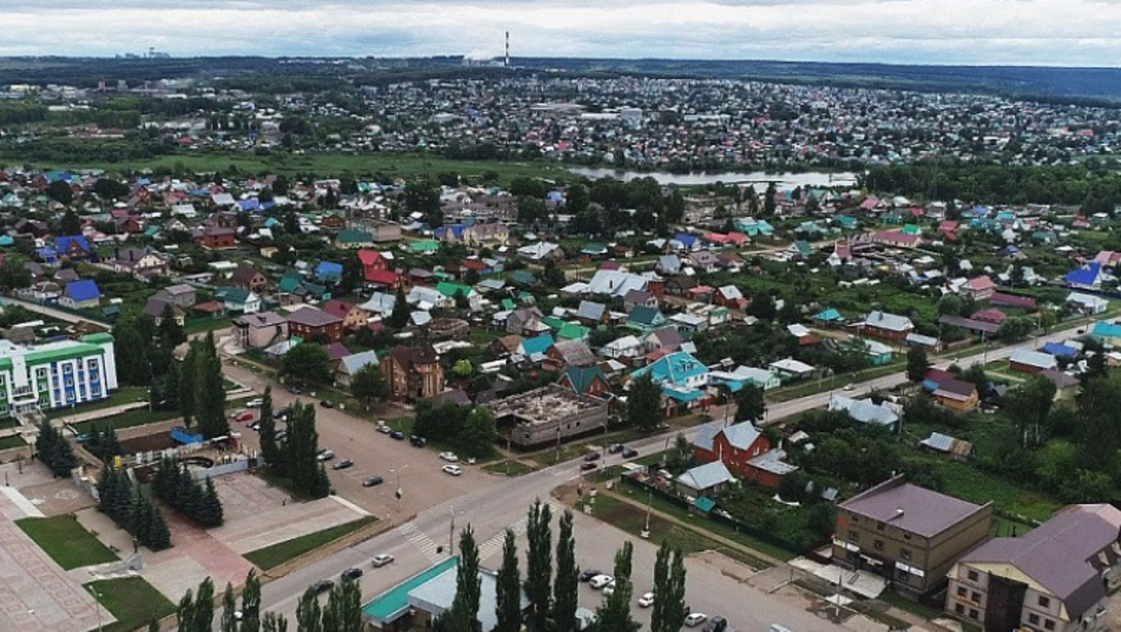 Администрация Благовещенска