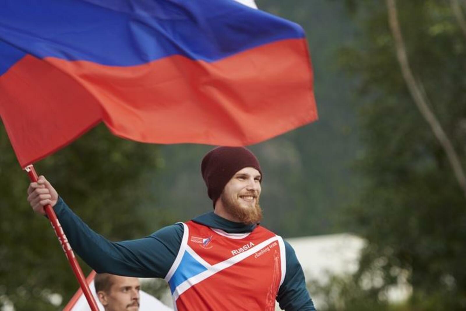 пресс-служба Федерации скалолазания РФ
