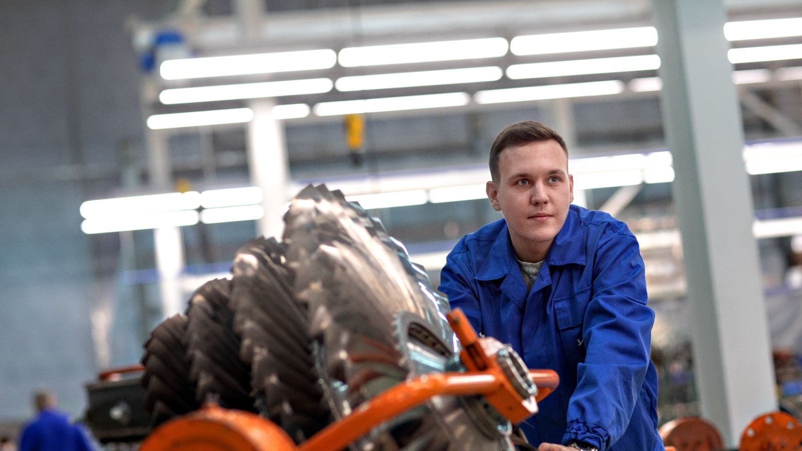 предоставлено пресс-службой ОДК-УМПО