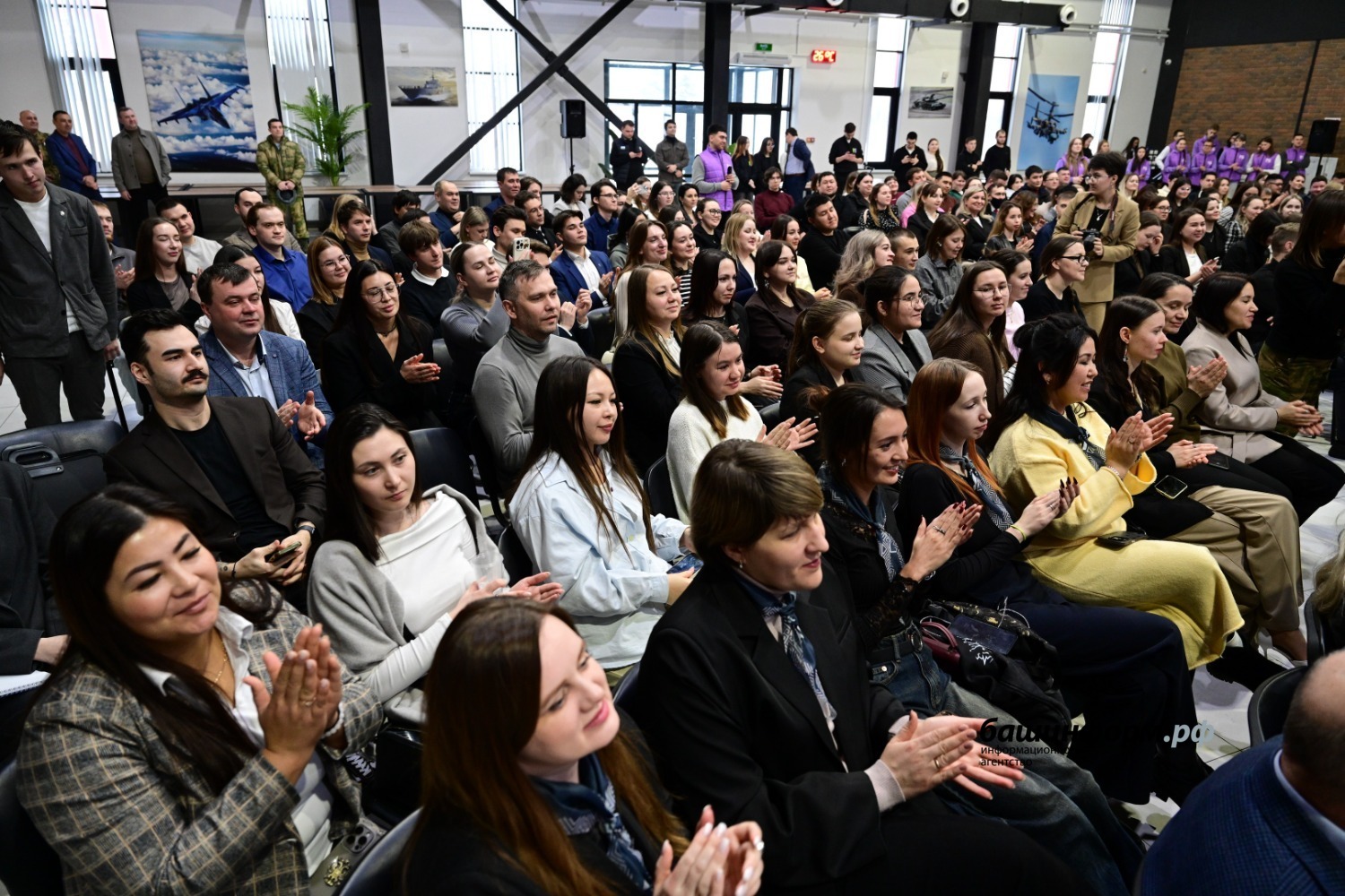 Азат Мухамедьянов  пресс-служба Главы РБ