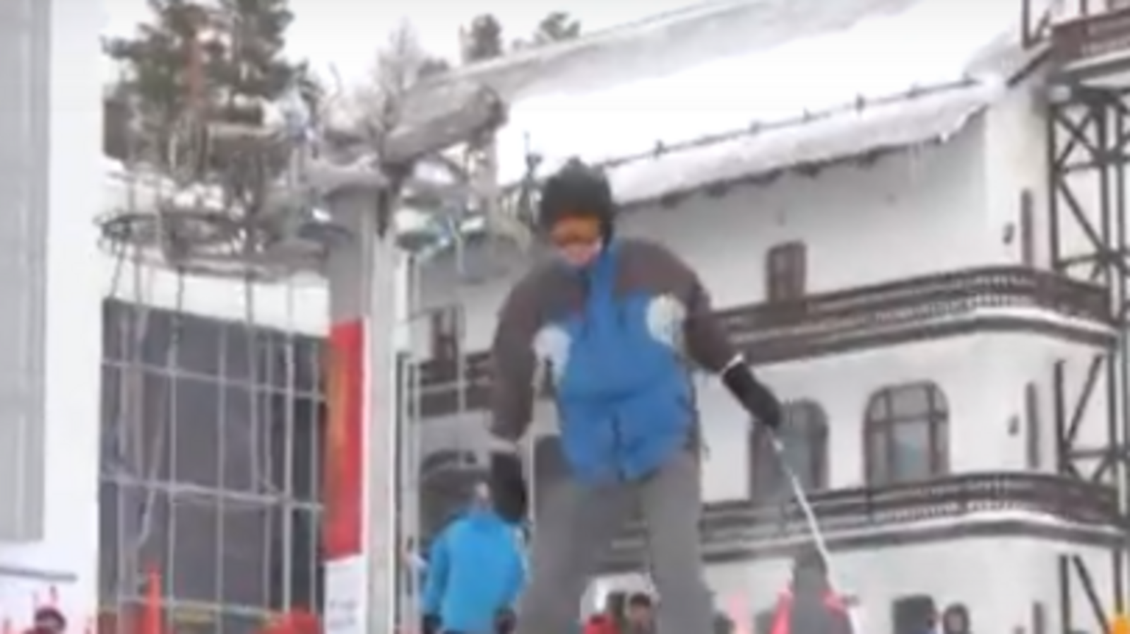 Стоп-кадр видео "Вся Уфа"