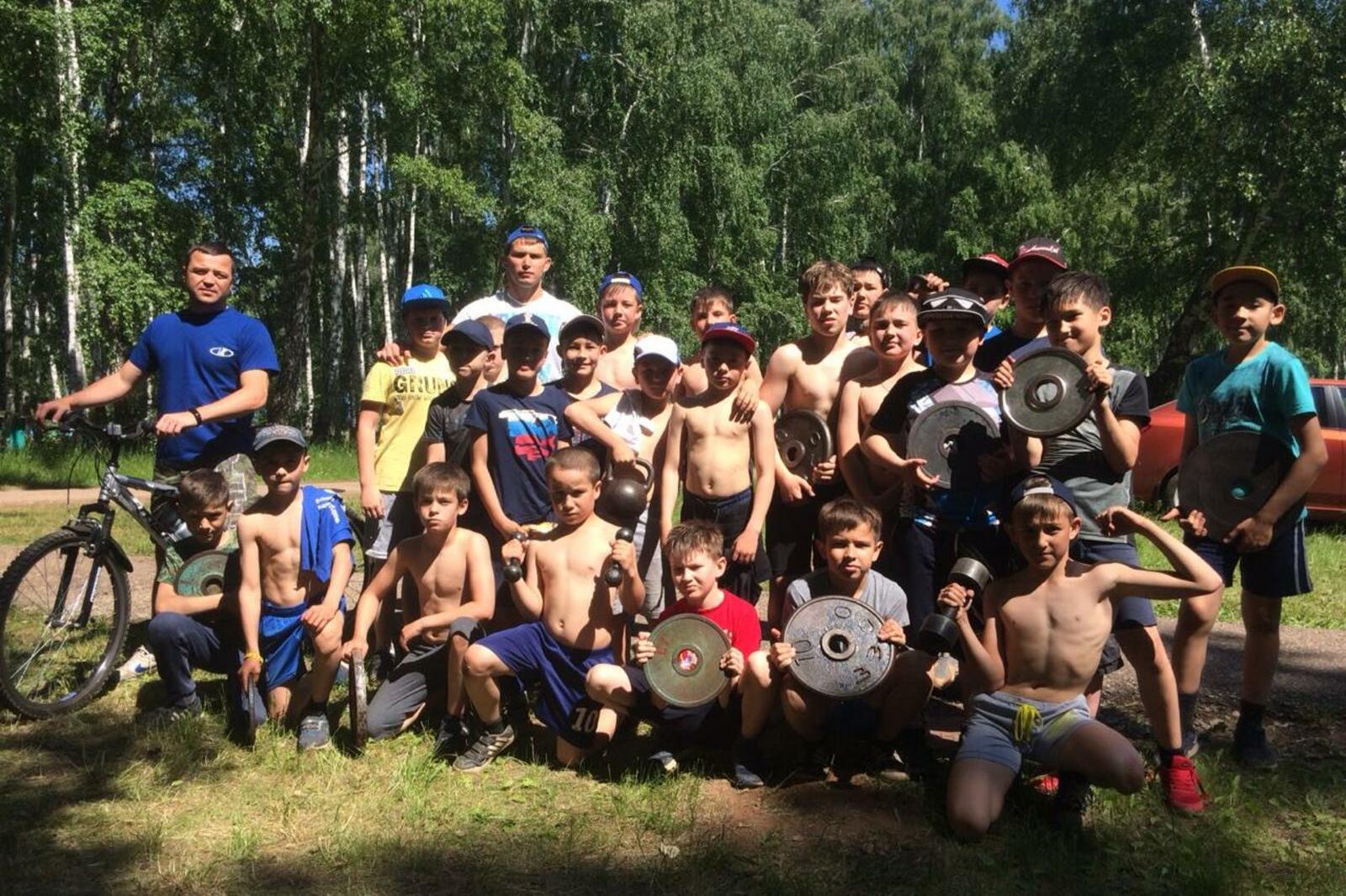 федерация РБ по спортивной борьбе
