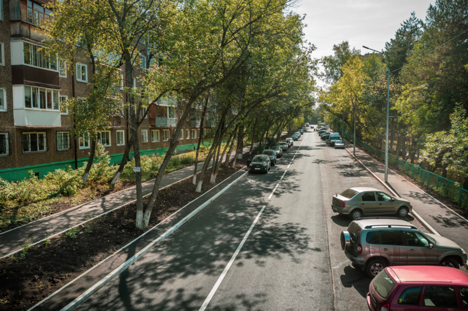 Өфөлә 40 мең квадрат метр тротуар яңыртыласаҡ