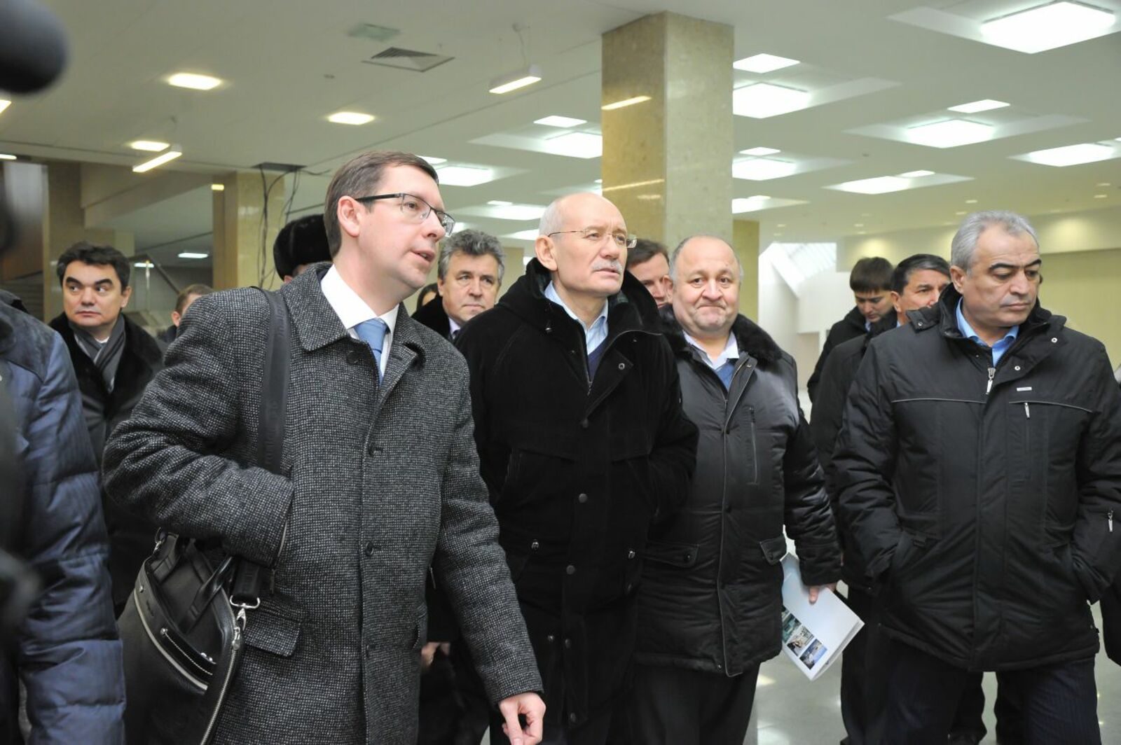 пресс-служба Главы Башкортостана