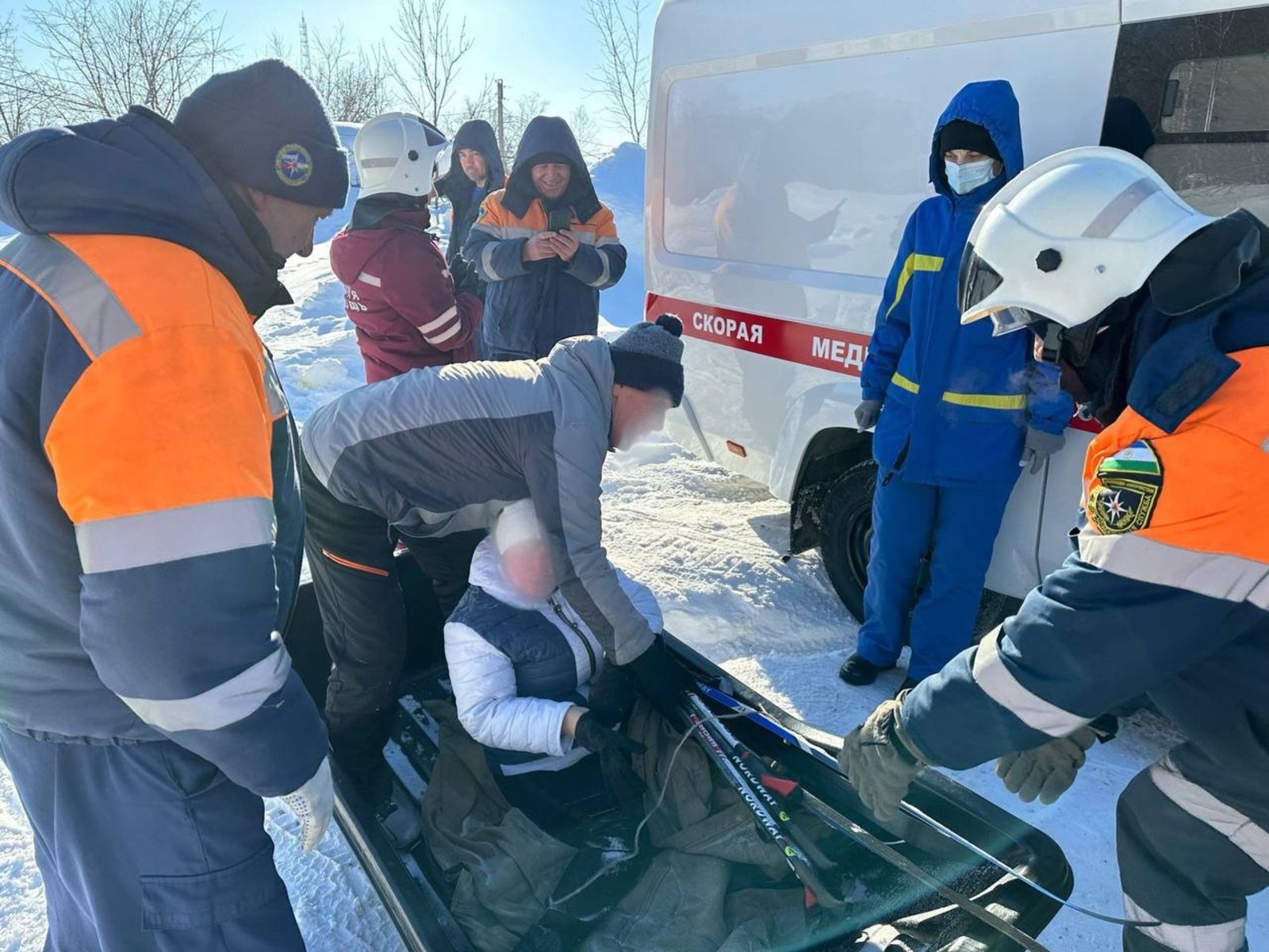 госкомитет Республики Башкортостан по чрезвычайным ситуациям