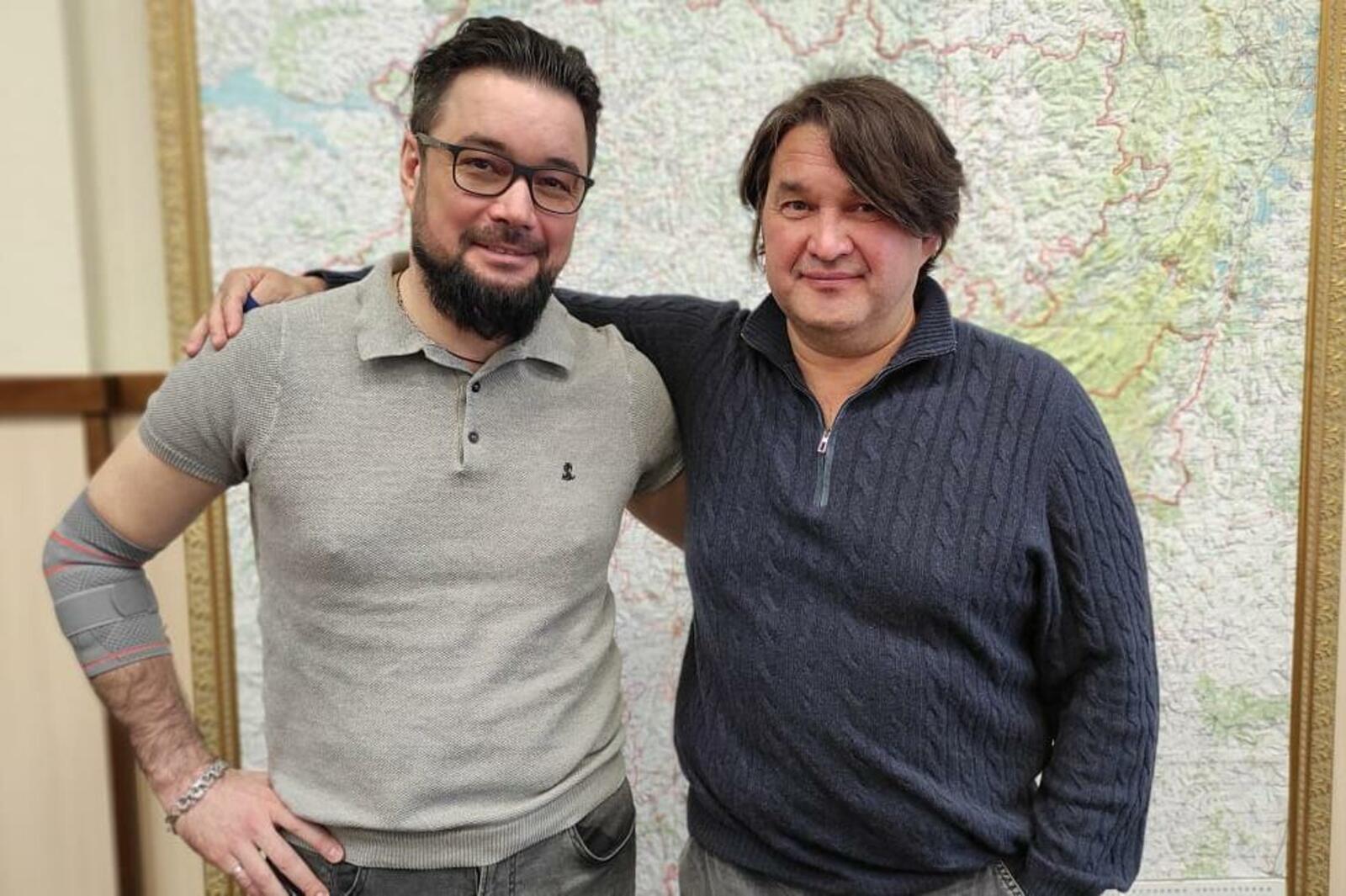 Станислав Шахов