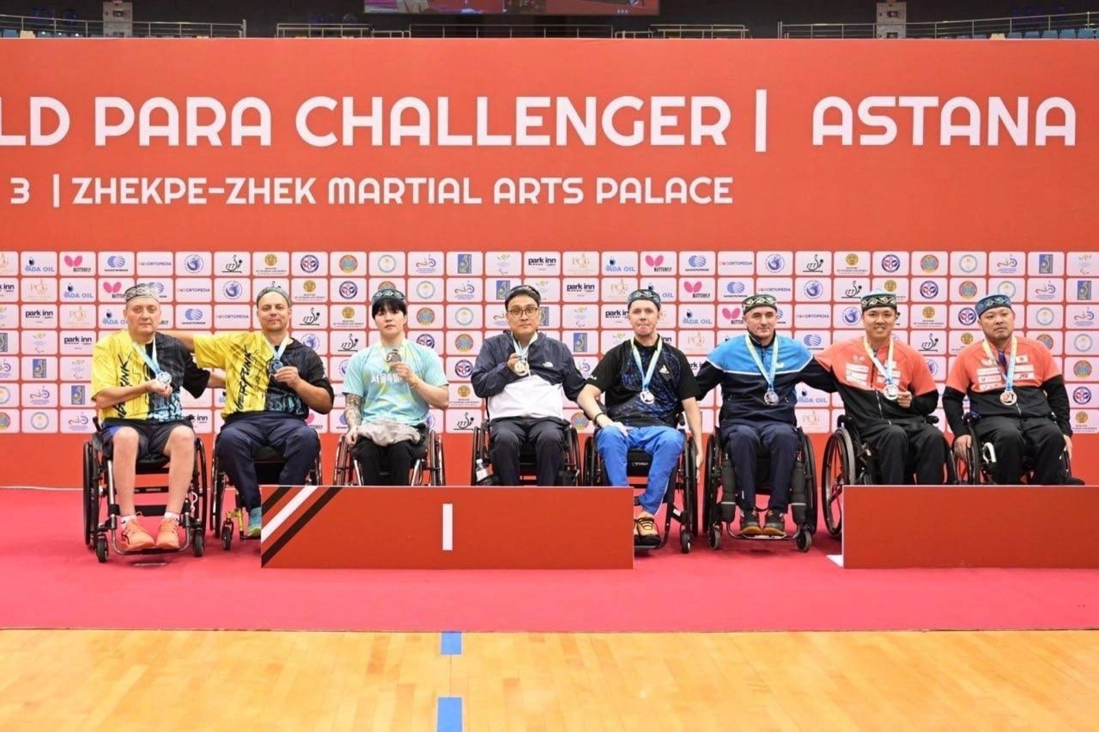 Центр адаптивного спорта РБ