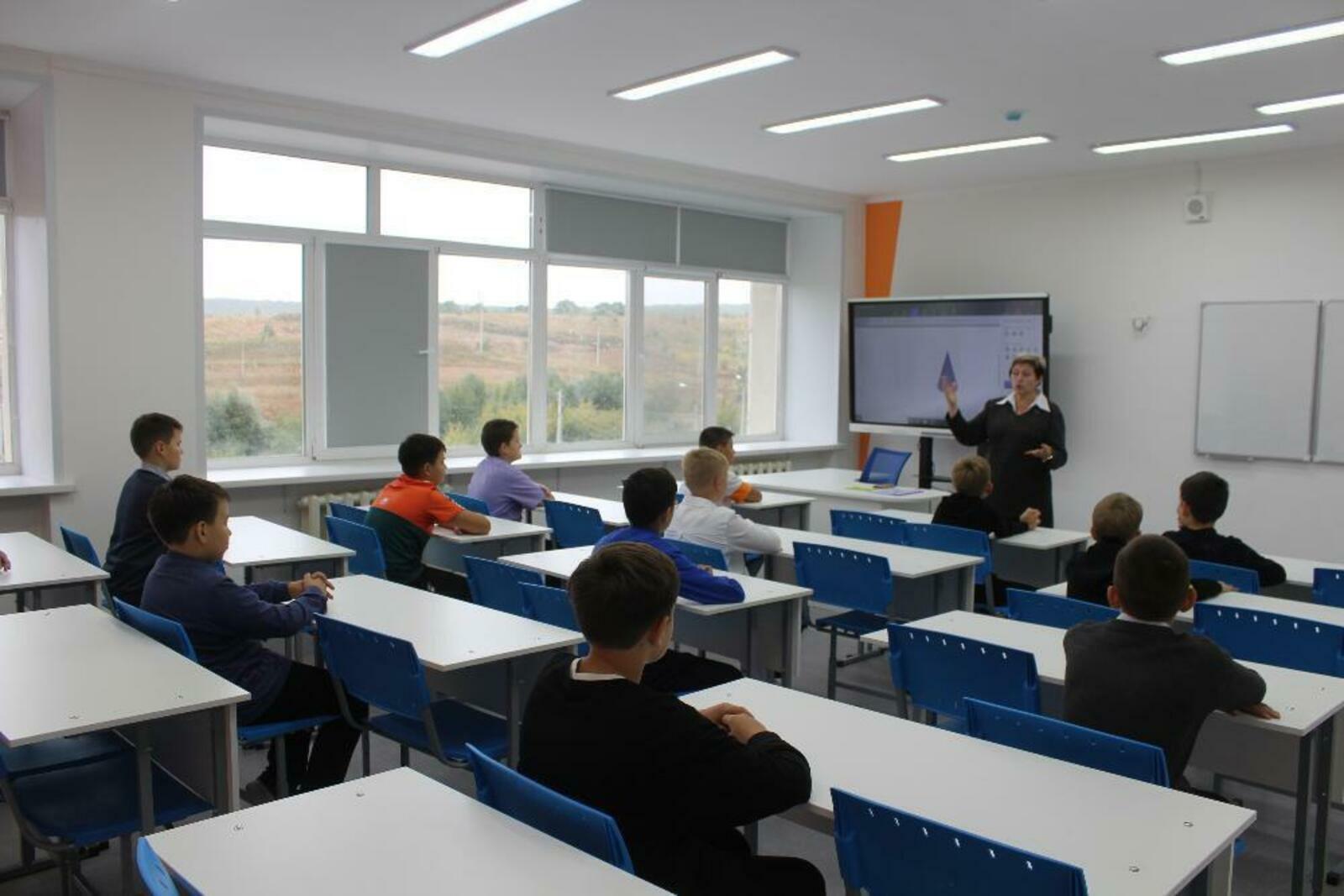 Школьники Башкортостана смогут бесплатно пройти двухлетние курсы программирования