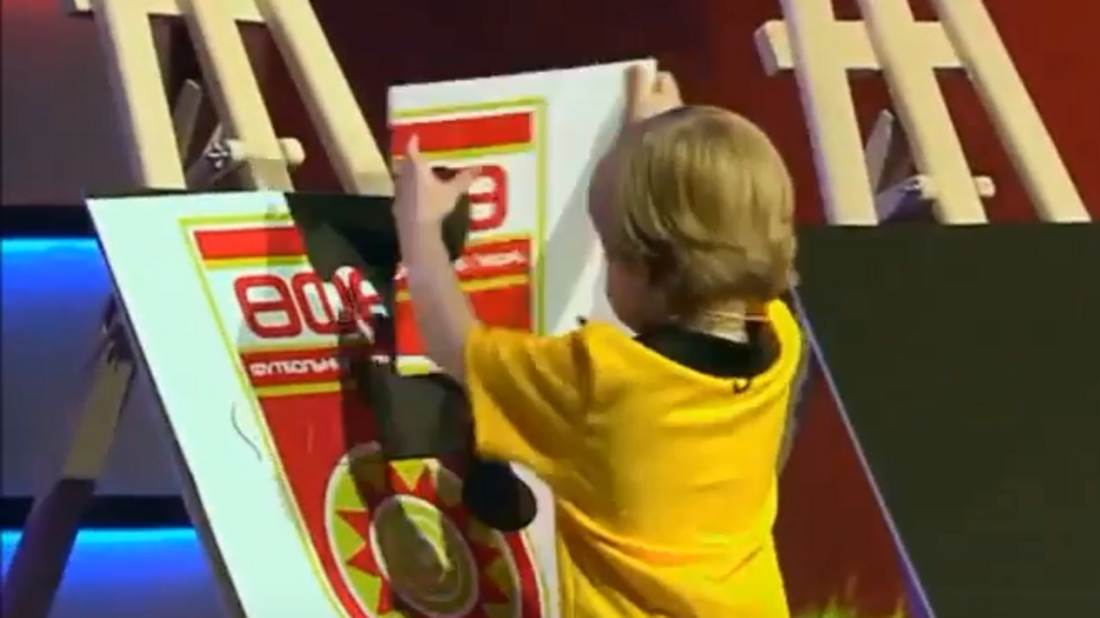 Стоп-кадр видео