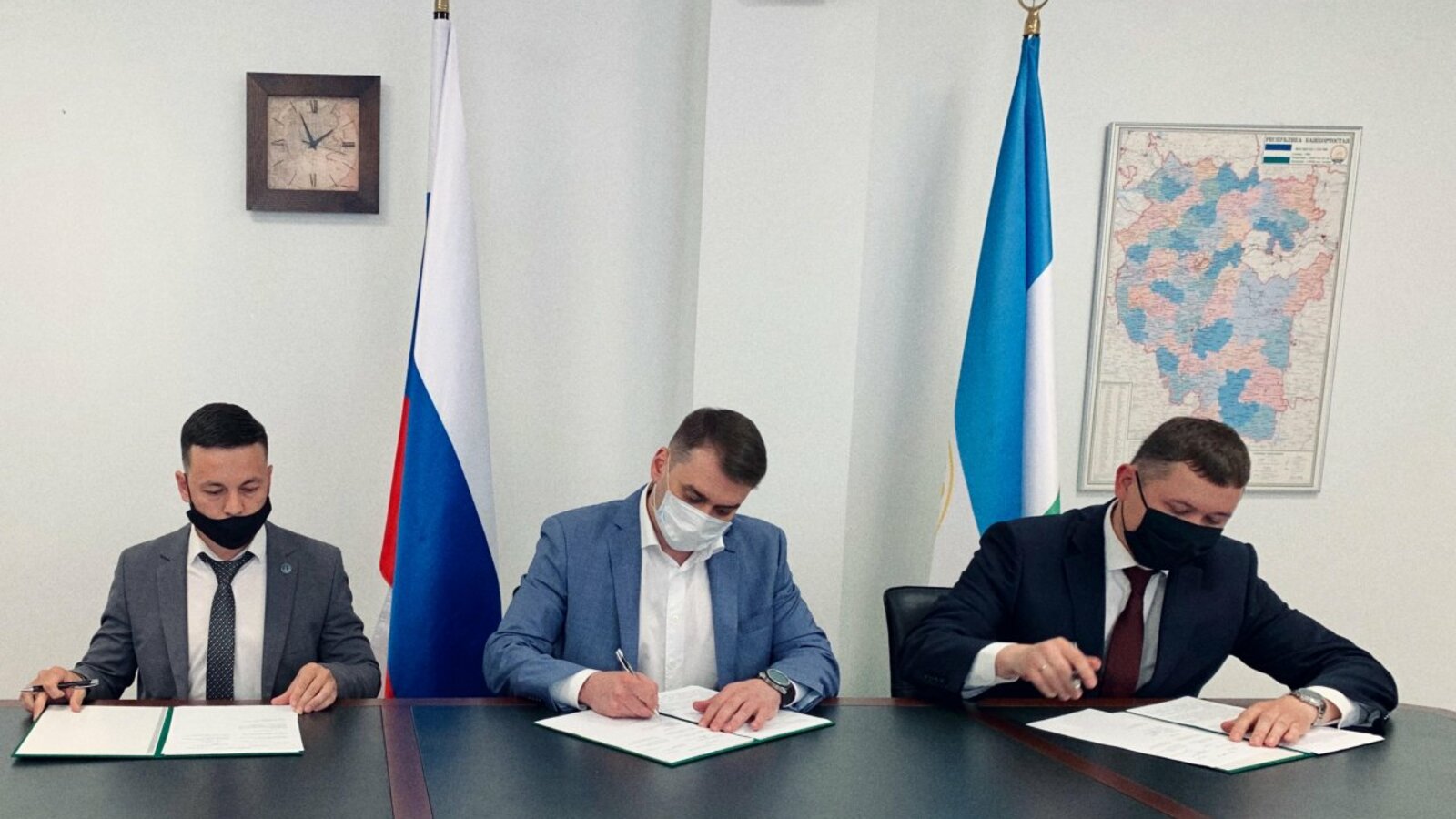 пресс-служба Госкомторговли Башкирии