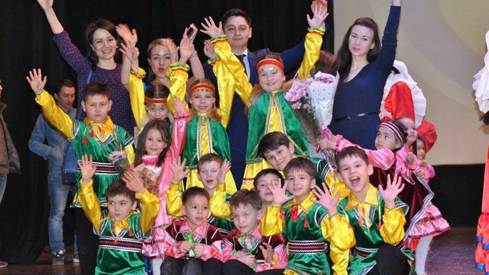 Фаягуль Юнусова