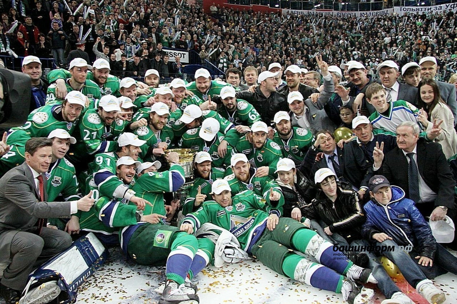 Валерий Шахов архив ИА «Башинформ»