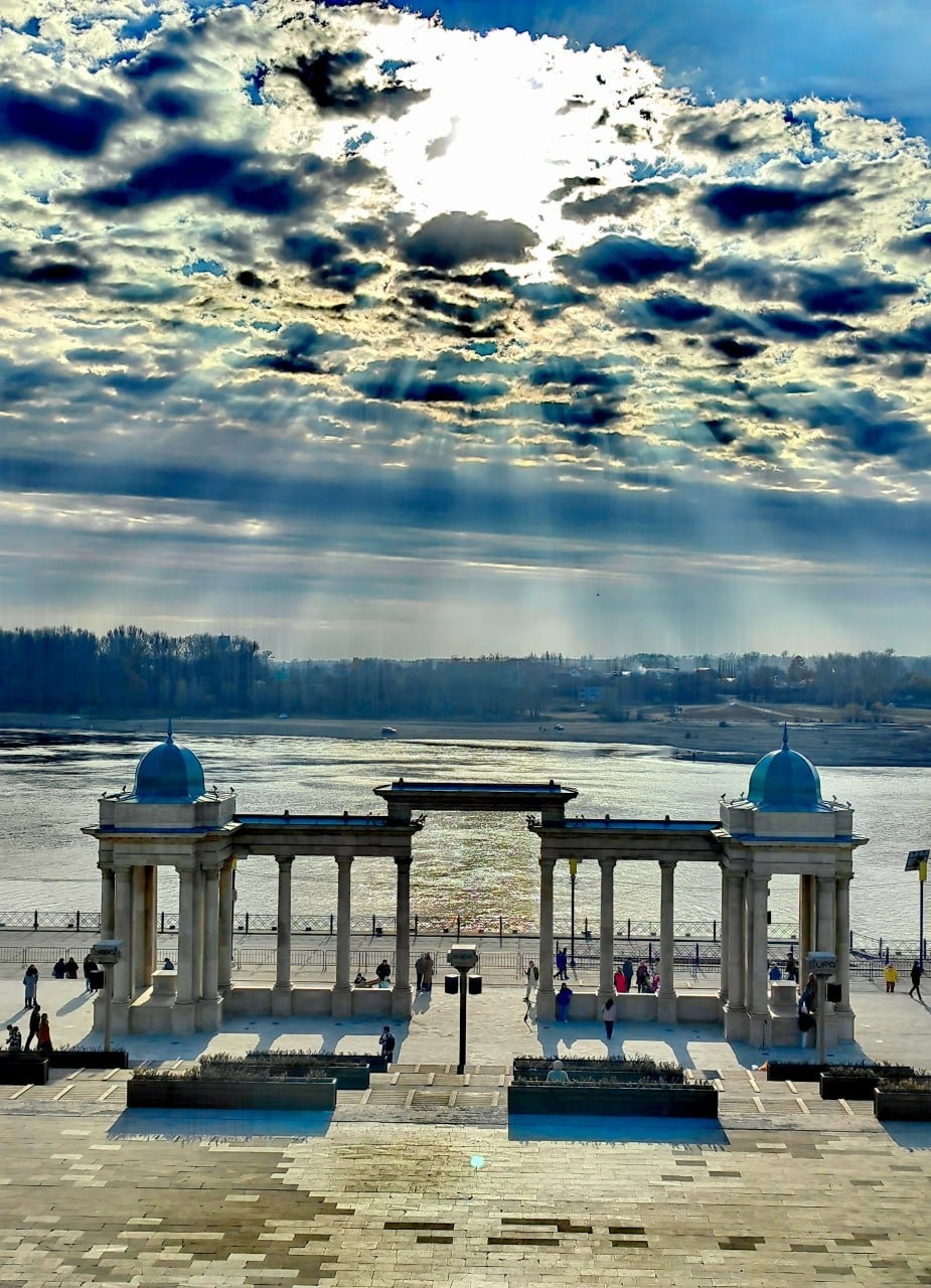 Альберт Низамов  «Вечер»