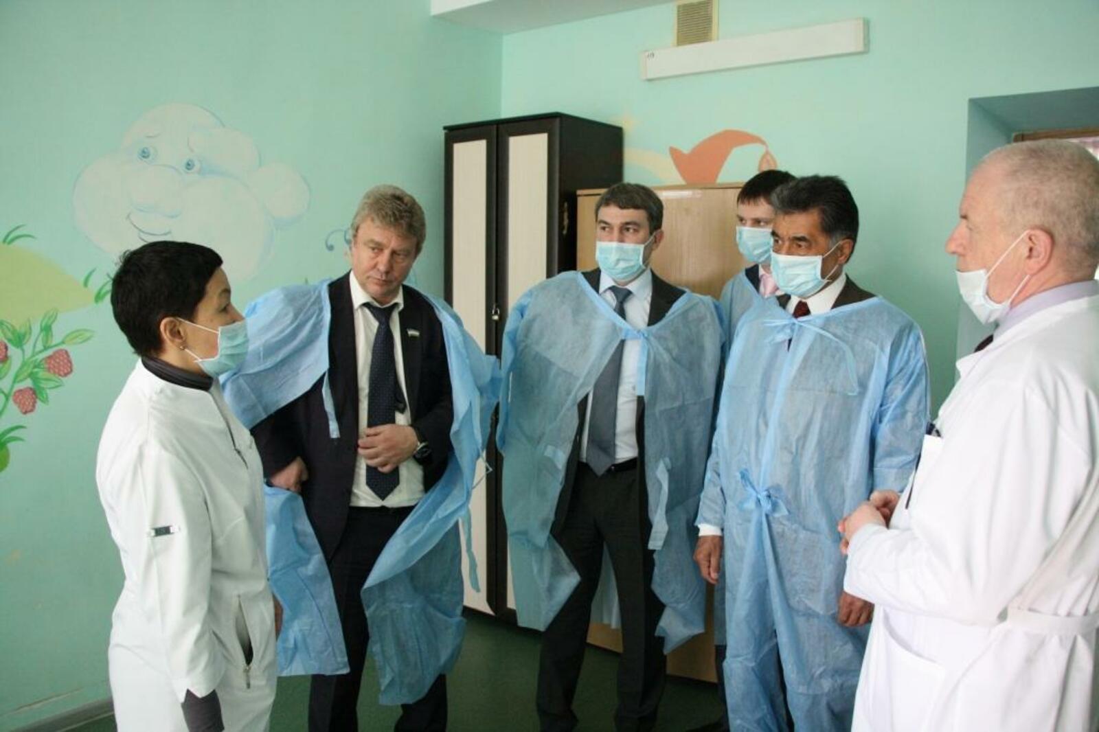 пресс-служба Горсовета