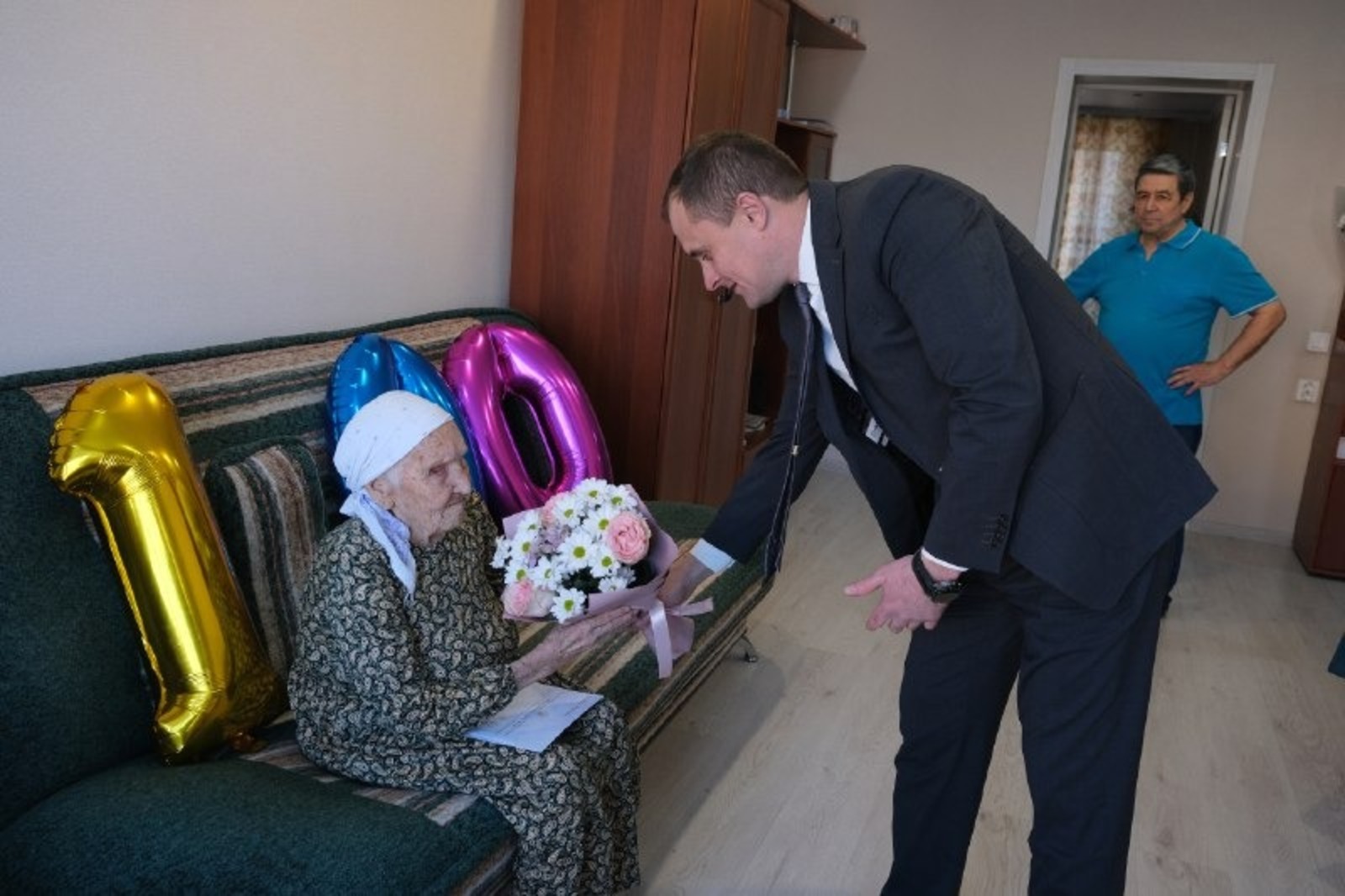 мэрия Стерлитамака ТГ-канал