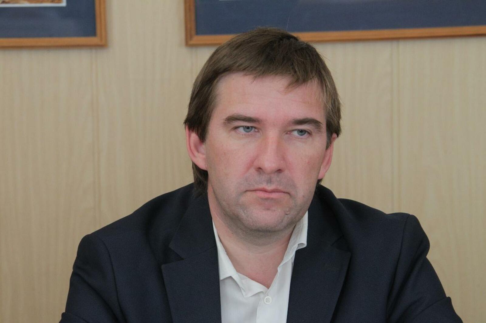 Олег Яровиков