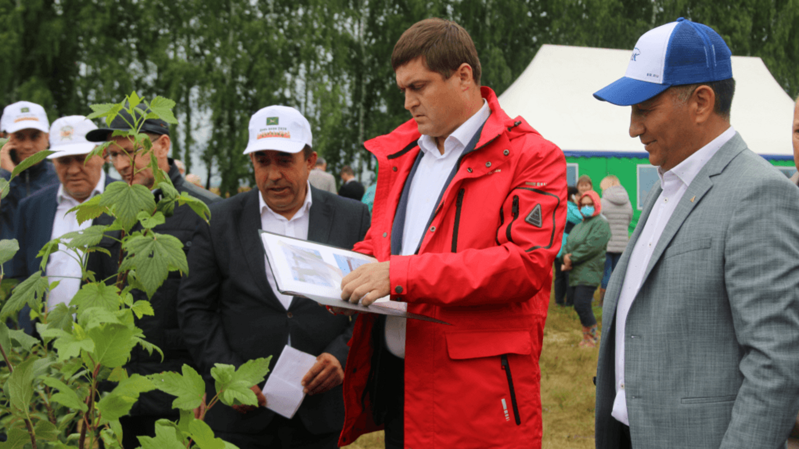 пресс-служба Минсельхоза Башкирии