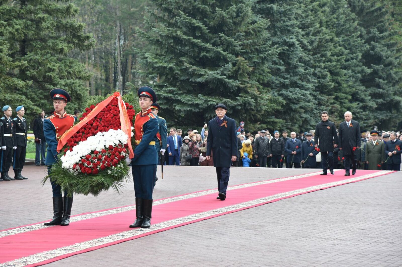 Олег Яровиков, Динар Калимуллин