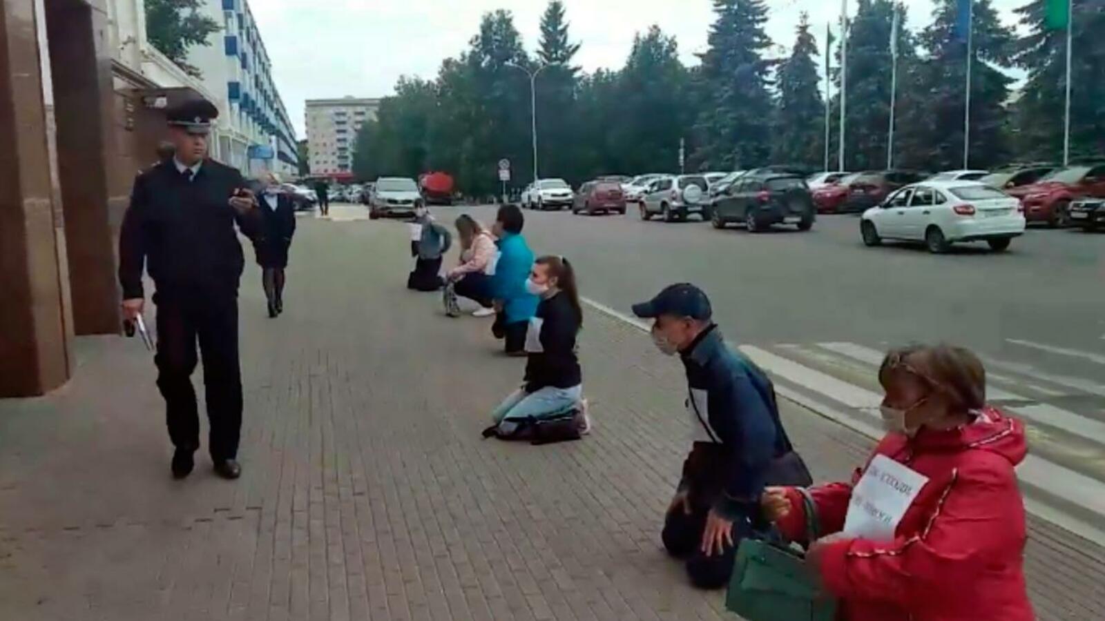 скриншот видео / Башинформ