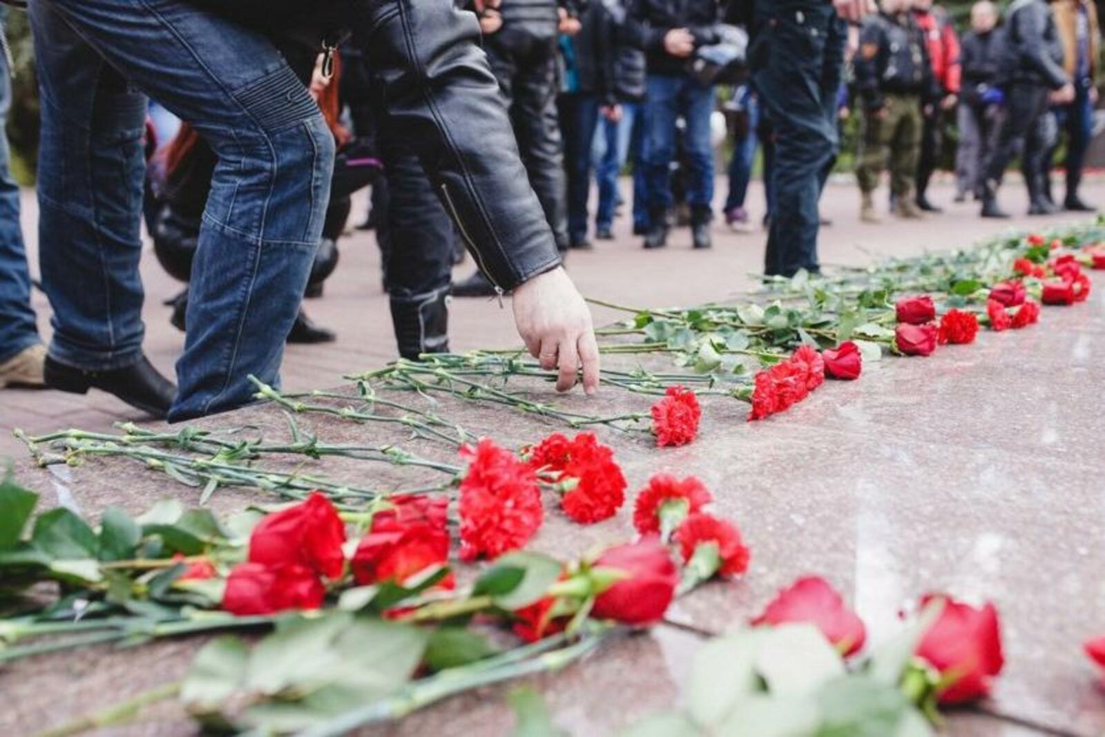 мотоклуб «Ночные волки»