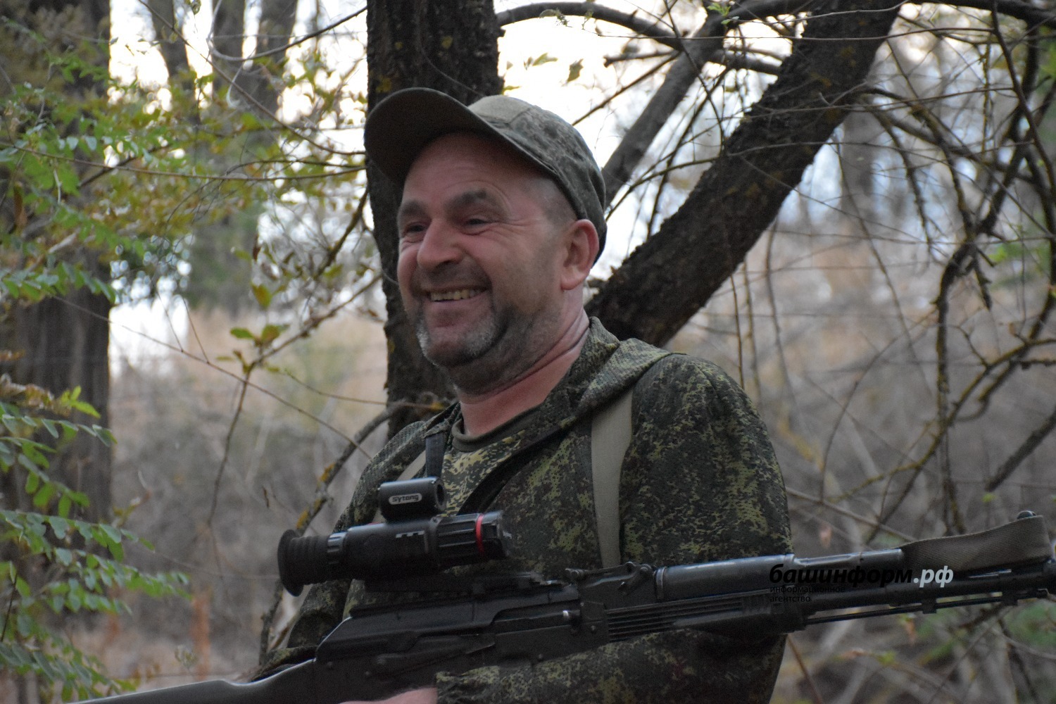 Эдуард Кускарбеков Башинформ