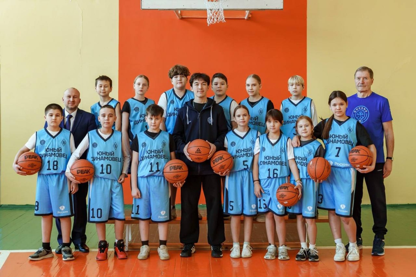 министр спорта РБ Руслан Хабибов телеграм