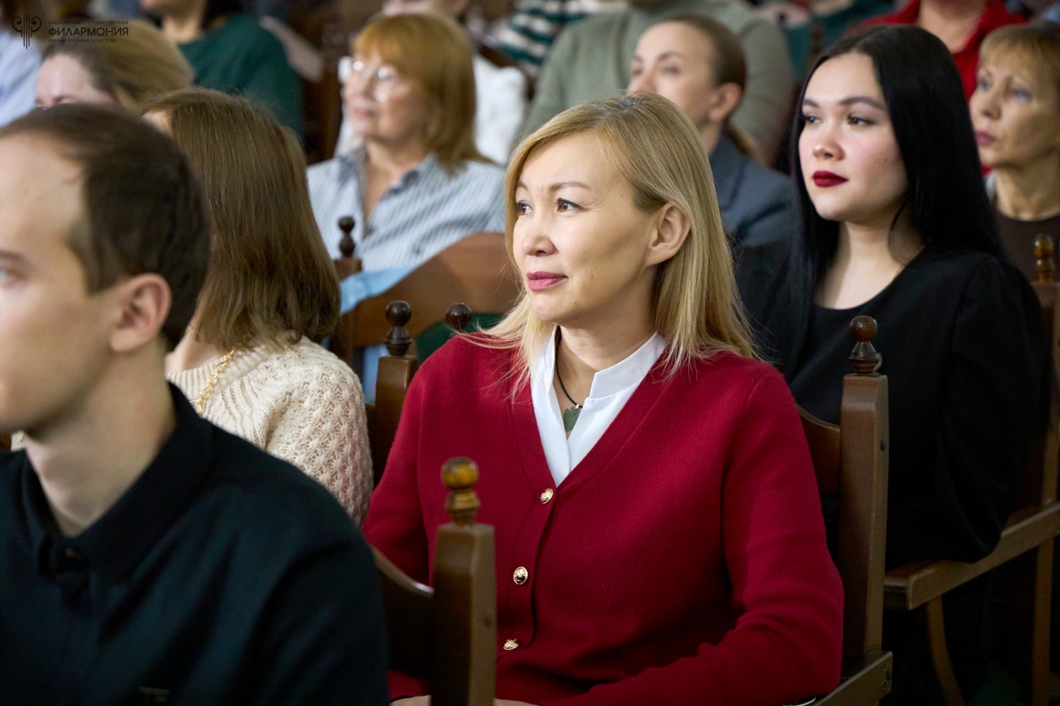 Ляйсан Минниханова  пресс-служба Башгосфилармонии