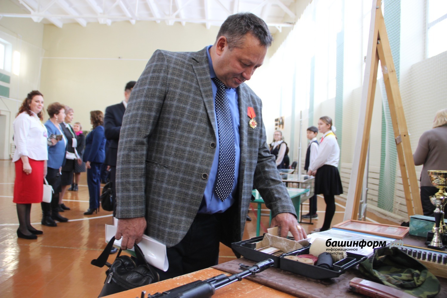Эдуард Кускарбеков