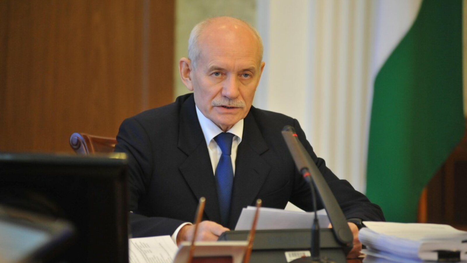 пресс-служба Главы Башкортостана