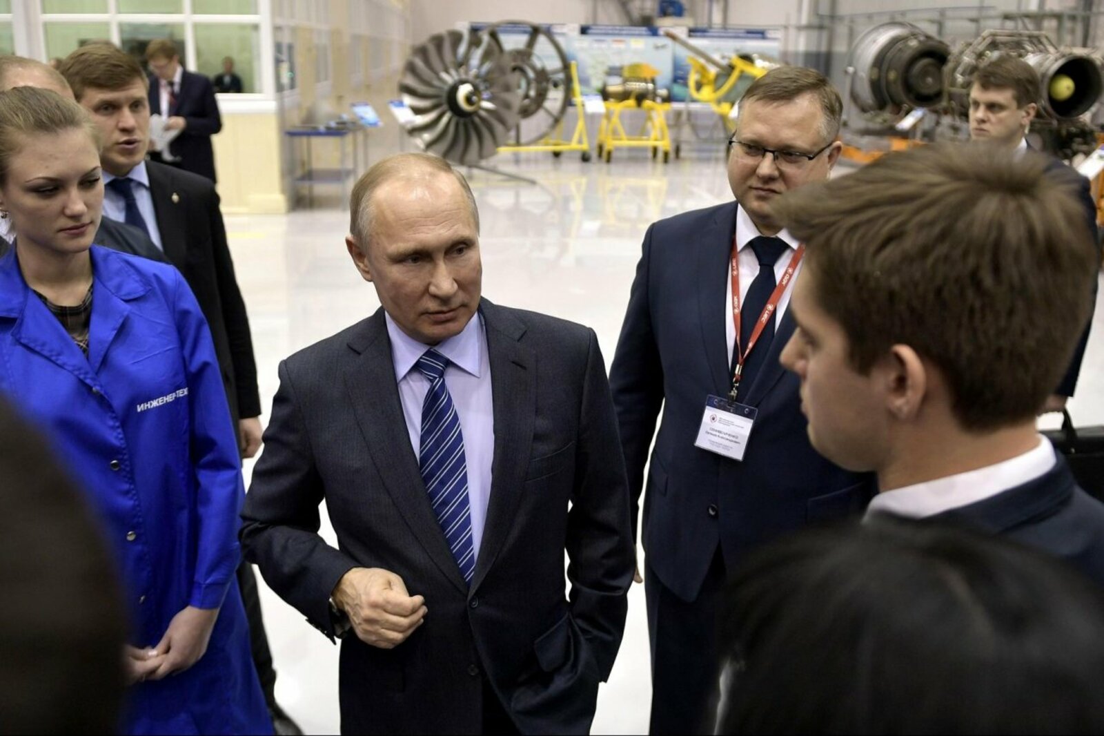 сайт Президента РФ