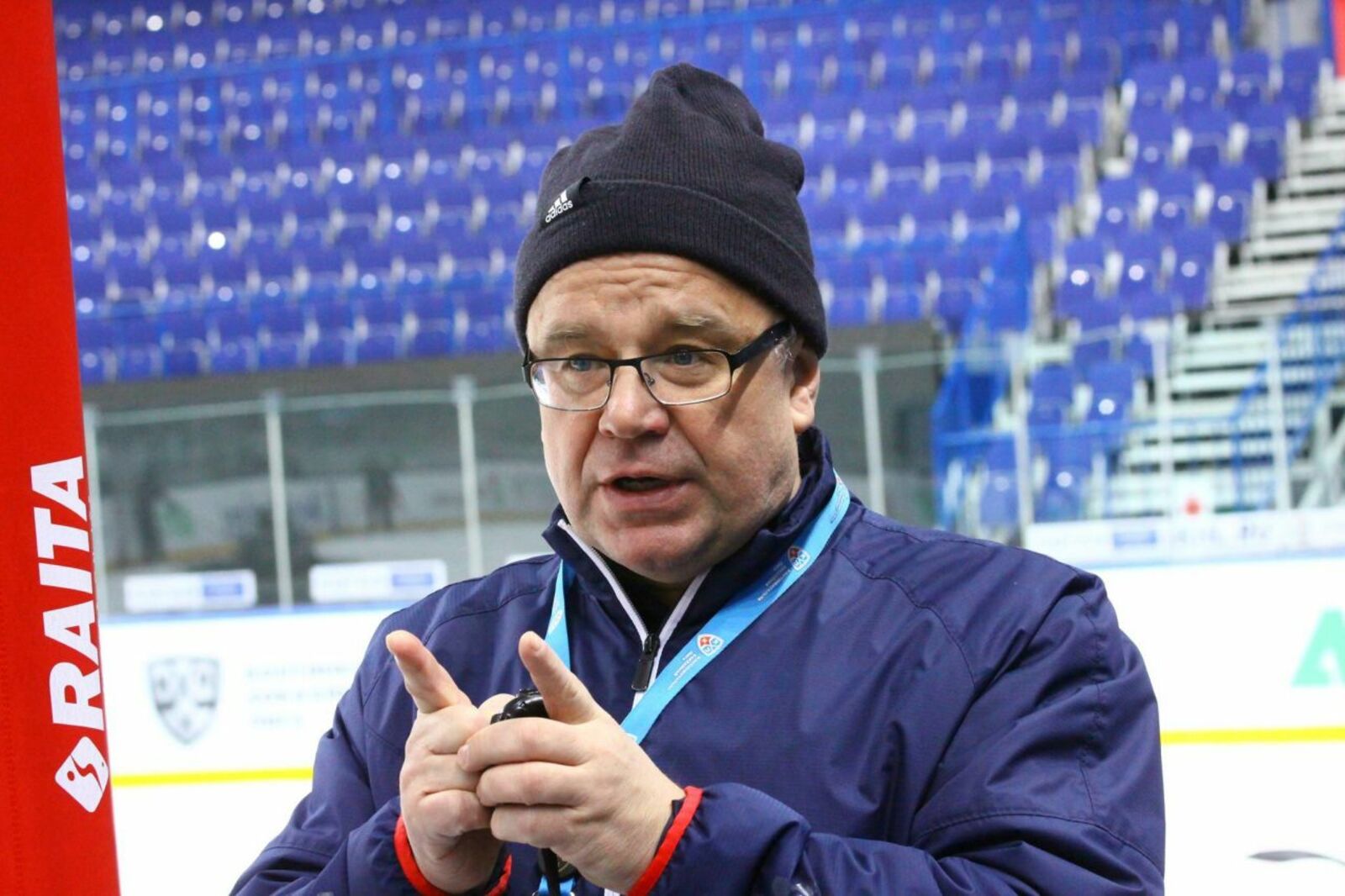 Валерий Шахов
