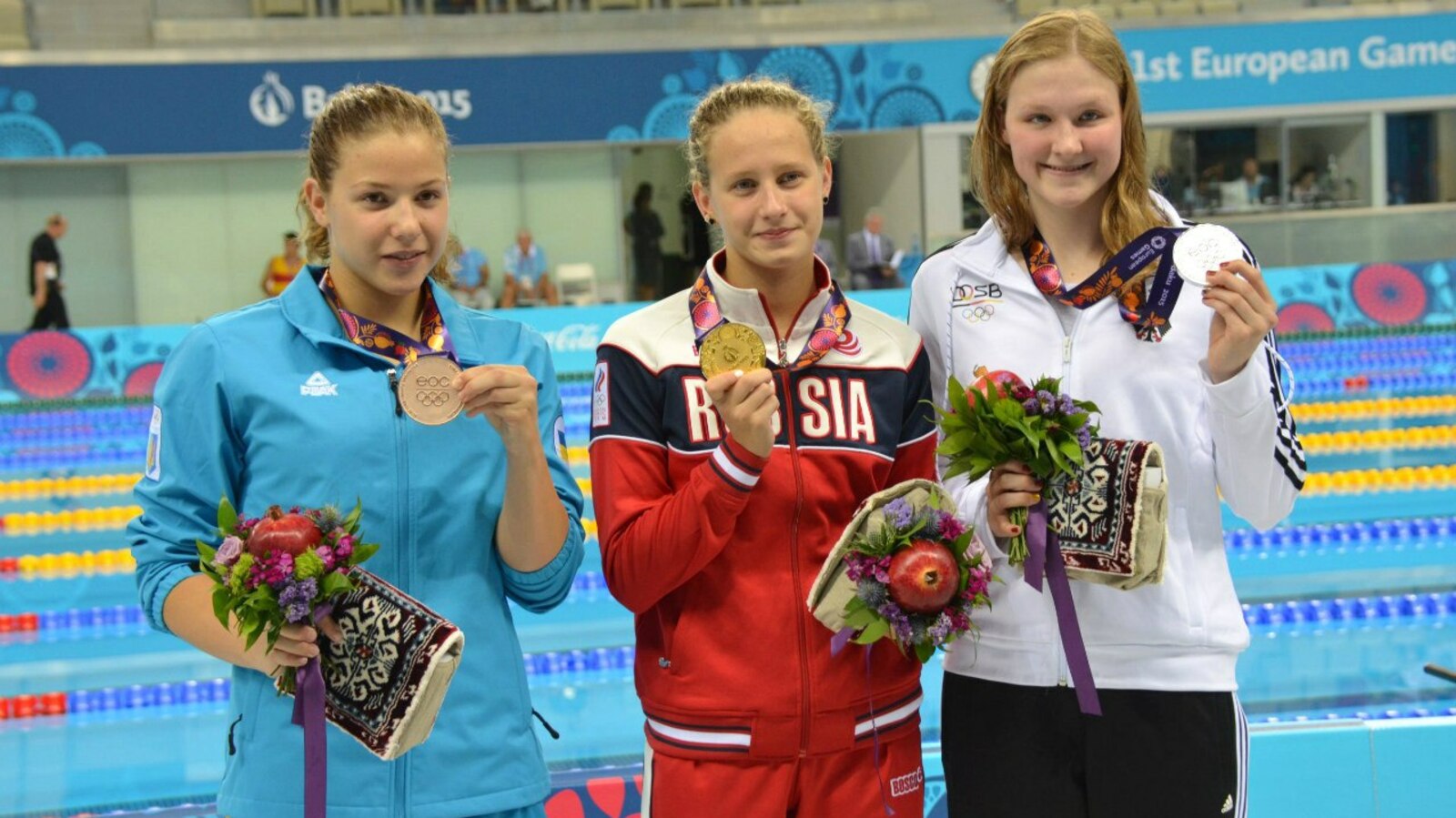 Всероссийская Федерация плавания