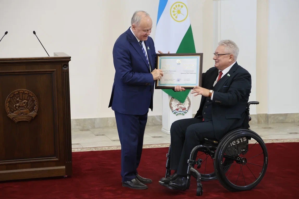 Олег Яровиков Башинформ