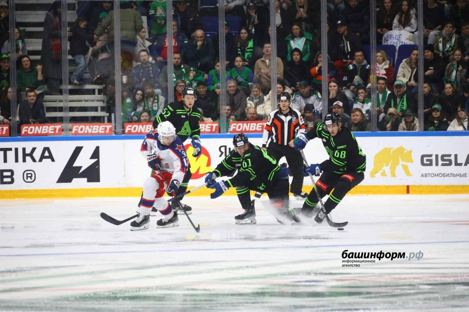 Валерий Шахов ИА «Башинформ»