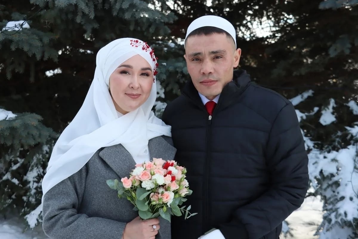 В Башкирии участник СВО создал семью