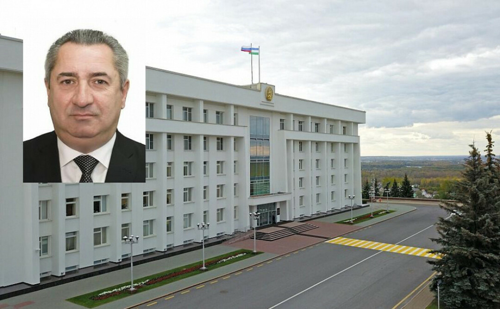 Алан Марзаев: из и. о. министра – в вице-премьеры