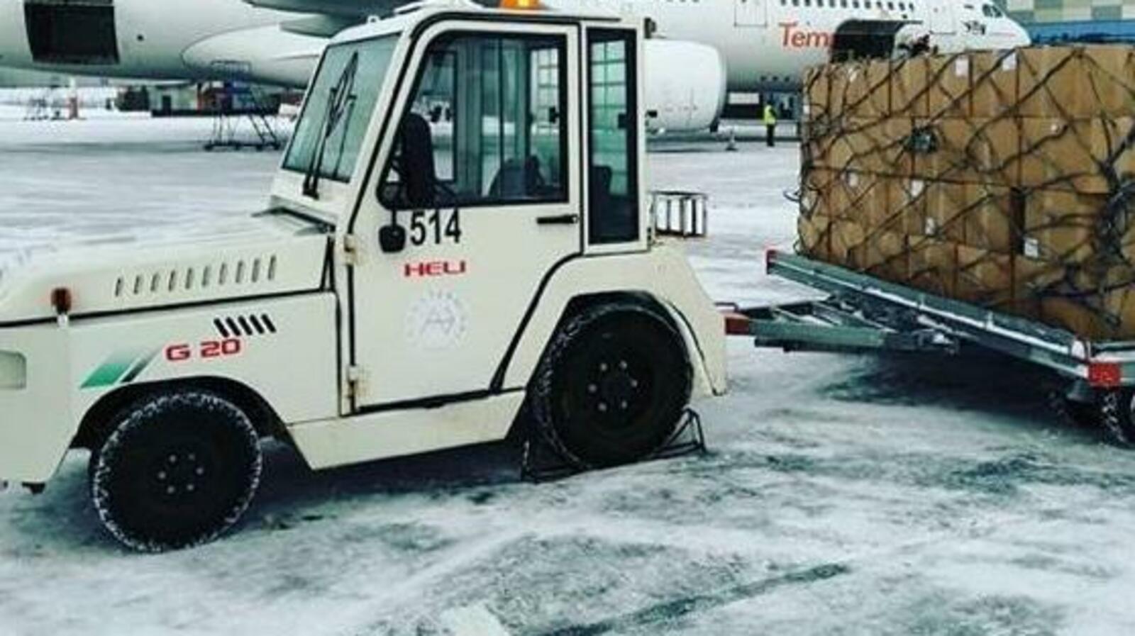 пресс-служба аэропорта