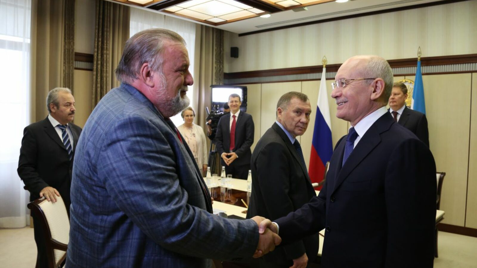 Андрей Старостин