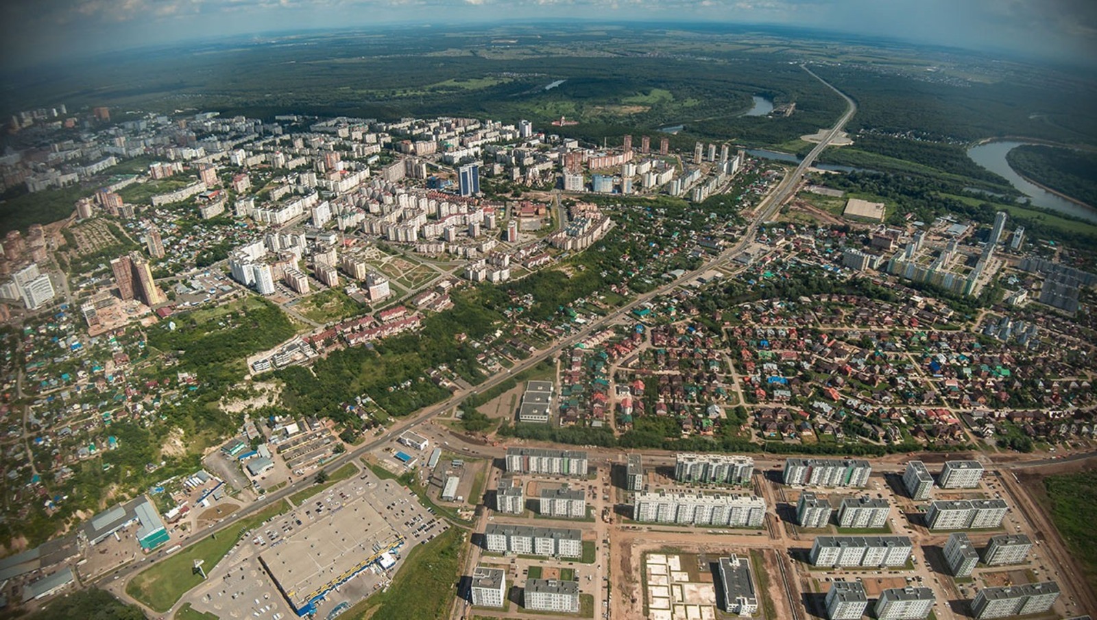 мэрия Уфы