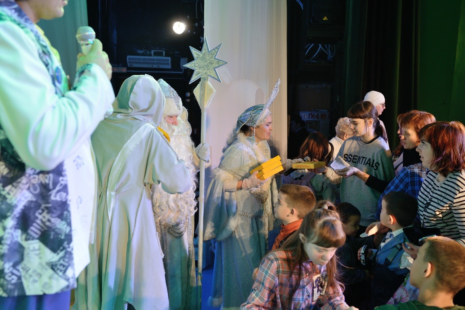 пресс-служба Салаватский башкирский драматический театр