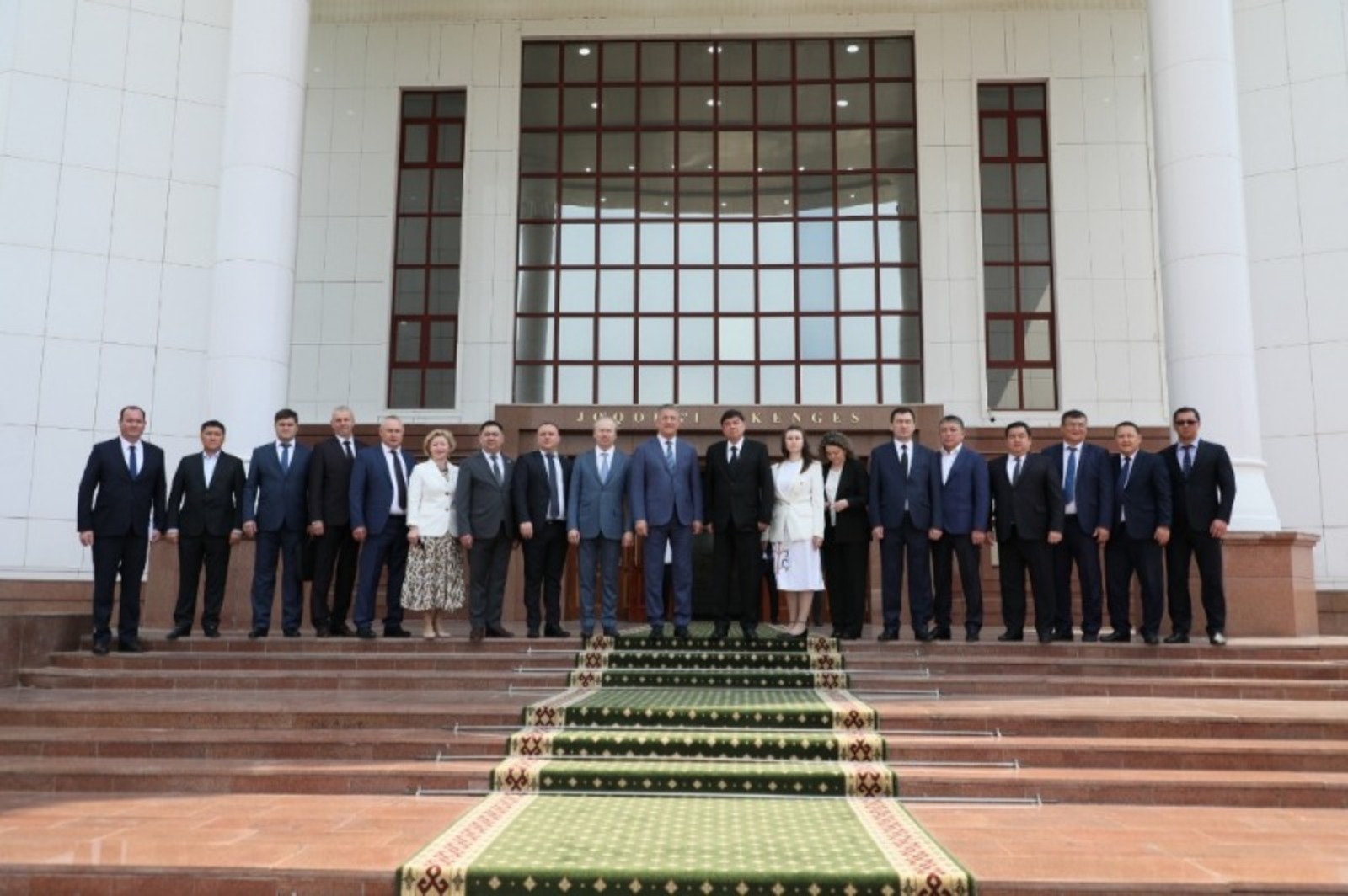 пресс - служба Главы Башкортостана