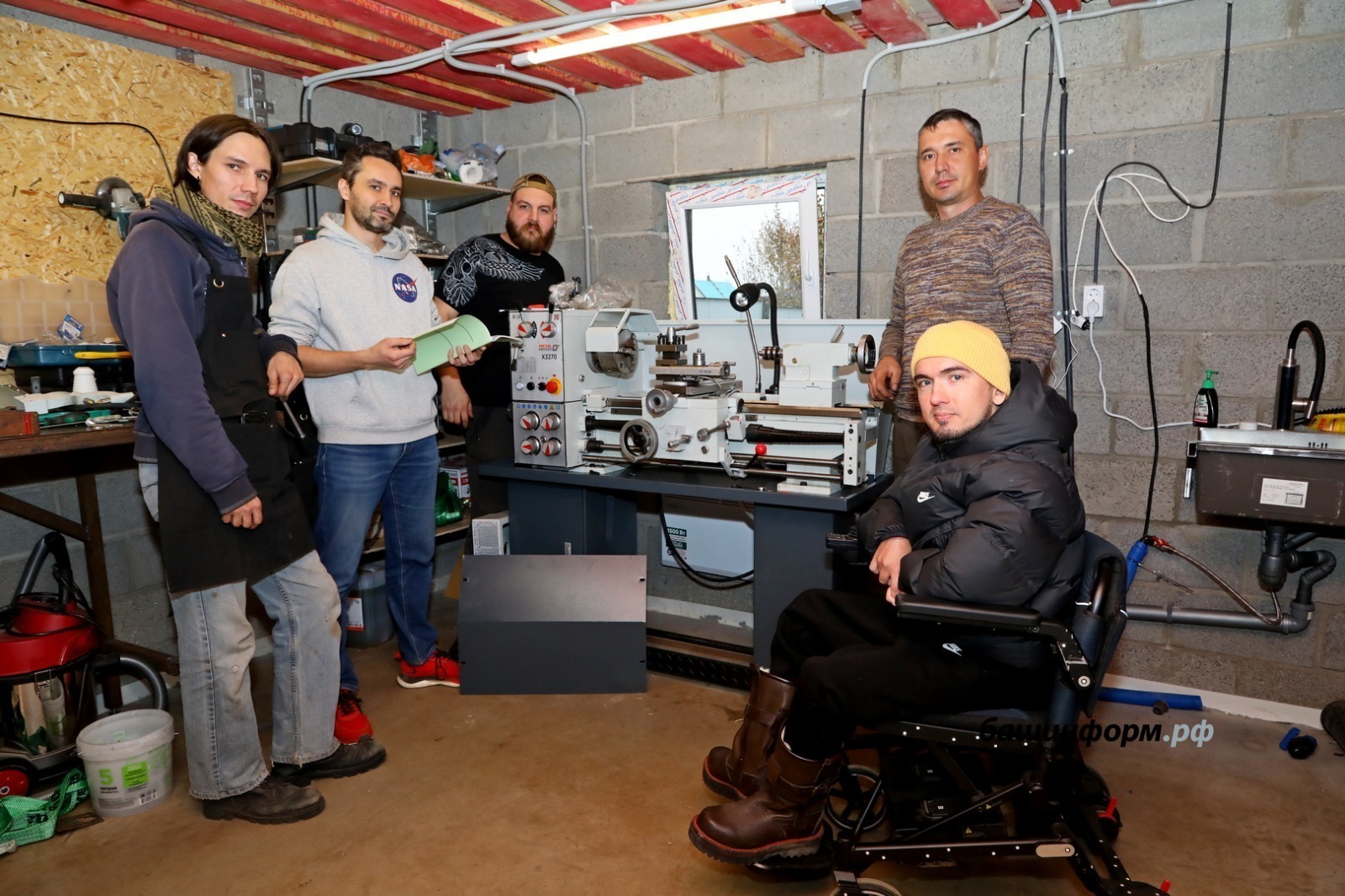 Валерий Шахов ИА «Башинформ»