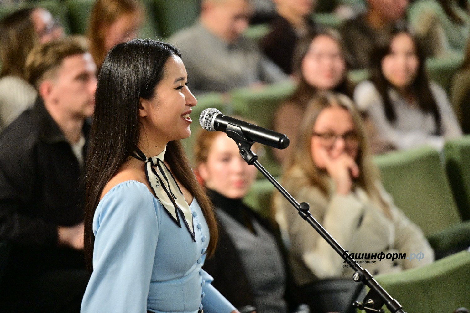 Азат Мухамедьянов Глава РБ